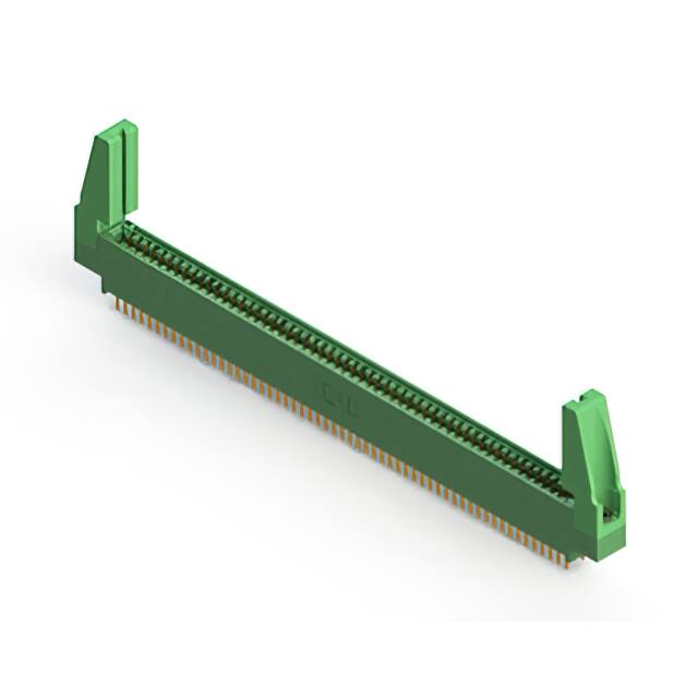 345-114-520-888 EDAC Inc.  Edgeboard Connectors
